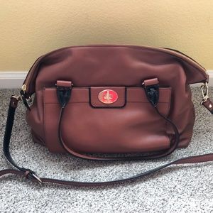 kate spade Brown Satchel